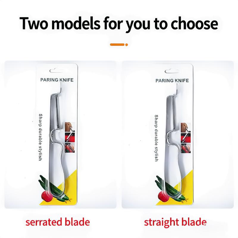 Stainless Steel Heavy-duty Peeler Fast Thin Waste-free Sharp Blade Kitchen Tool for Vegetables Potatoes Fruits Daily Use