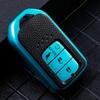 Tpu Leather Shell Holder Protector For Honda Crv Cr-V Fit Civic Accord Hr-V Hrv City Odyssey Xr-V Car Remote Key Case Cover