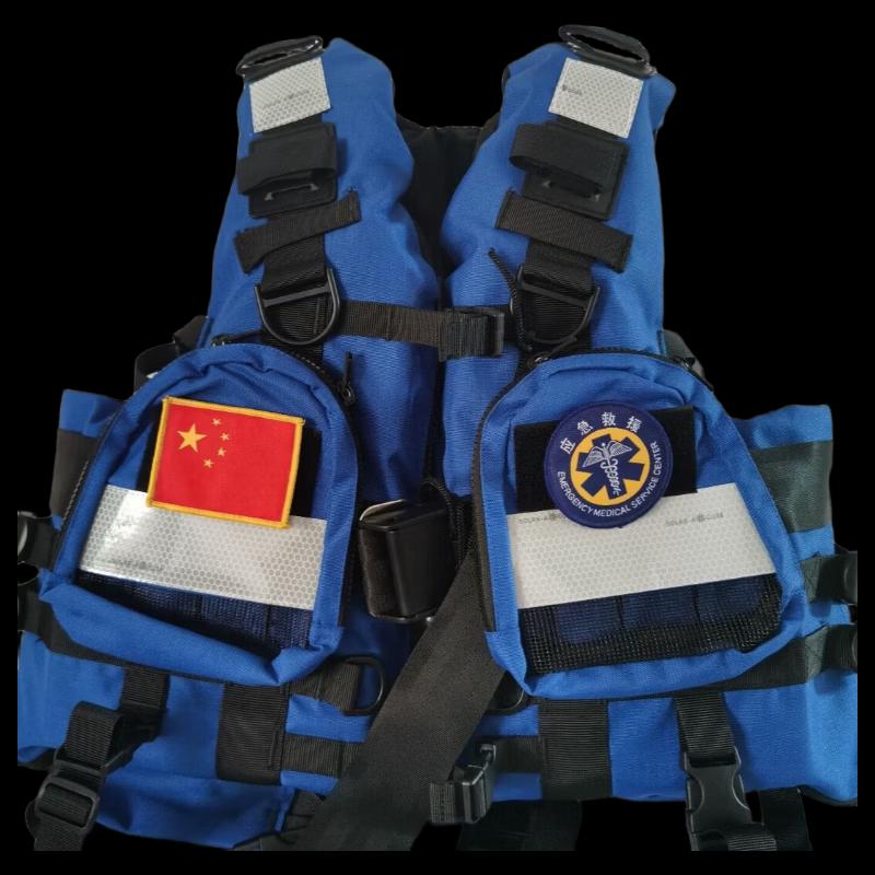DAXTE Fire & Water Rescue Life Vest