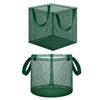 Aquatic Plant Basket Foldable Reusable Mesh Plant Basket Breathable Lily Pots Container for Aquarium Pool Garden Water Lily