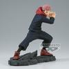 Figurine - jujutsu kaisen - yuji itadori - combination battle 3 - prête au combat - mixte