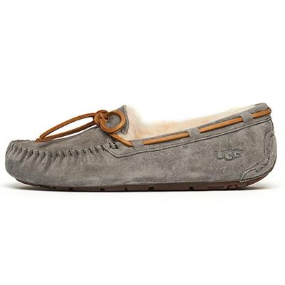(WMNS) Mokasyny Dakota 'Pewter' Damskie 5612-PWTR