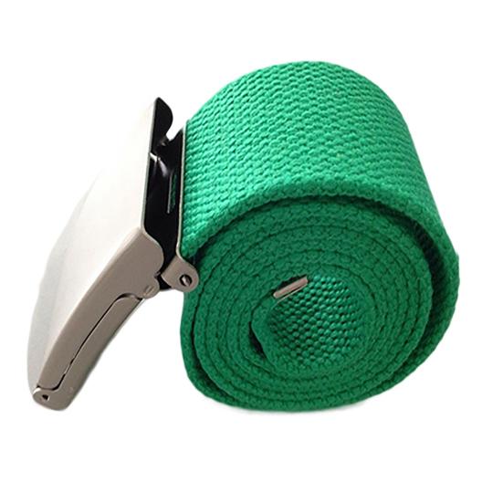 Canvas Belt Unbuckle Easily Unisex Canvas Canvas Web Belt for Outdoor