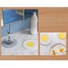 Bowl Placemat Heat Insulation TPR Pot Coaster Non-slip Washable Table