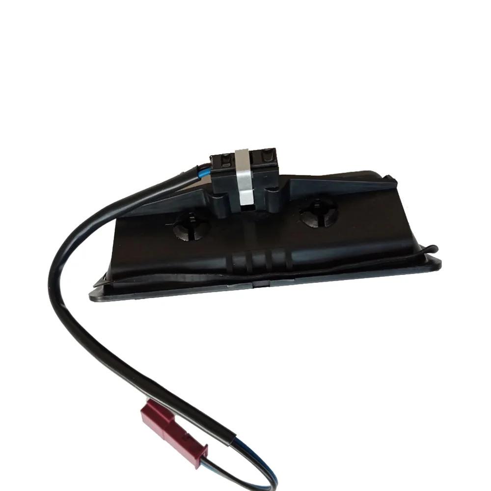 

51248168035 Trunk Lock Push Button Handle Switch For BMW 5 Series E39 E60 E61