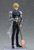 Figma Man Genos ABS PVC Painted Movable Figure One-Punch Non-Scale &