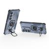 For Samsung Galaxy S26/S26 Pro Case Rotatable Ring Kickstand PC + TPU Shockproof Phone Cover
