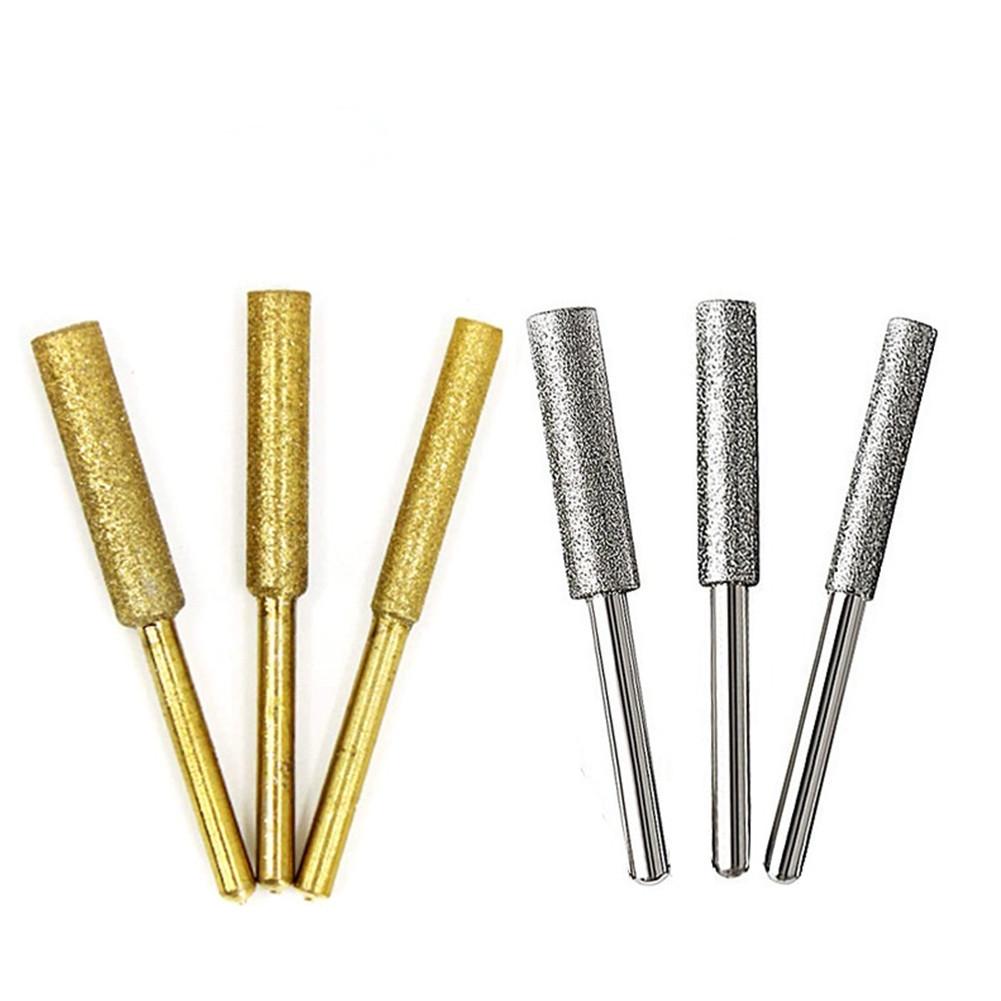 Chainsaw Sharpener Stone 4.0mm/4.8mm/5.5mm 45mm Length