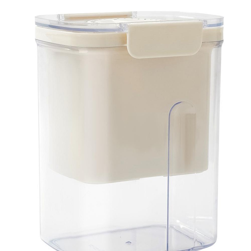 Joghurtbereiter Joghurtfilter Selbstgemacht Griechischer mit Deckel Käse Feuchtigkeitsabscheider Mit Extrafeinem Maschensieb Edelstahlsieb