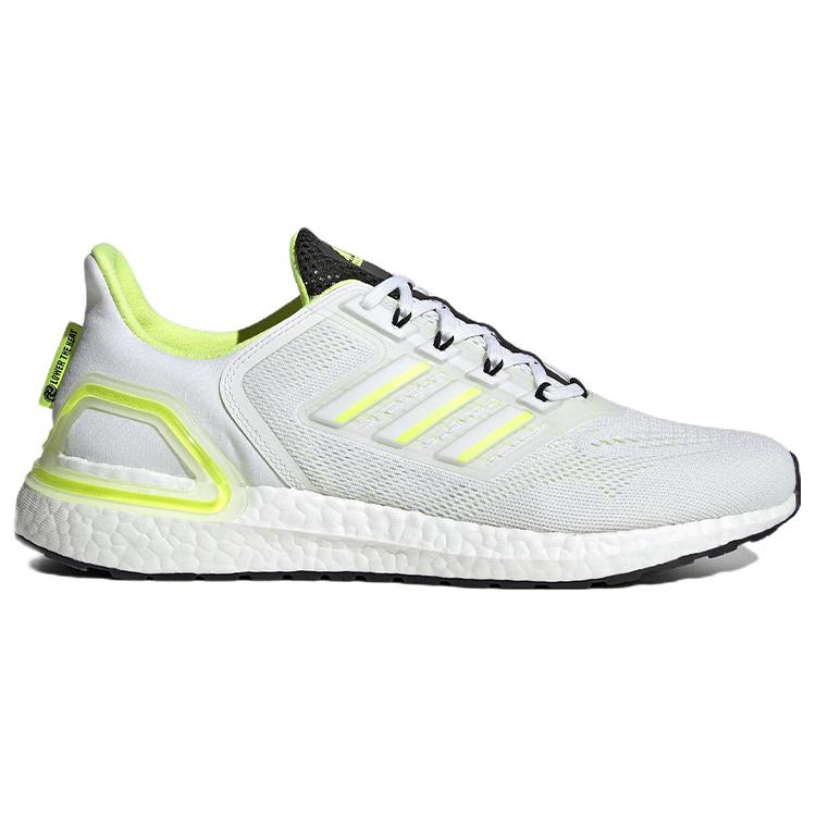 adidas Ultra Boost 20 Lab 'Grigio Giallo' GZ5007