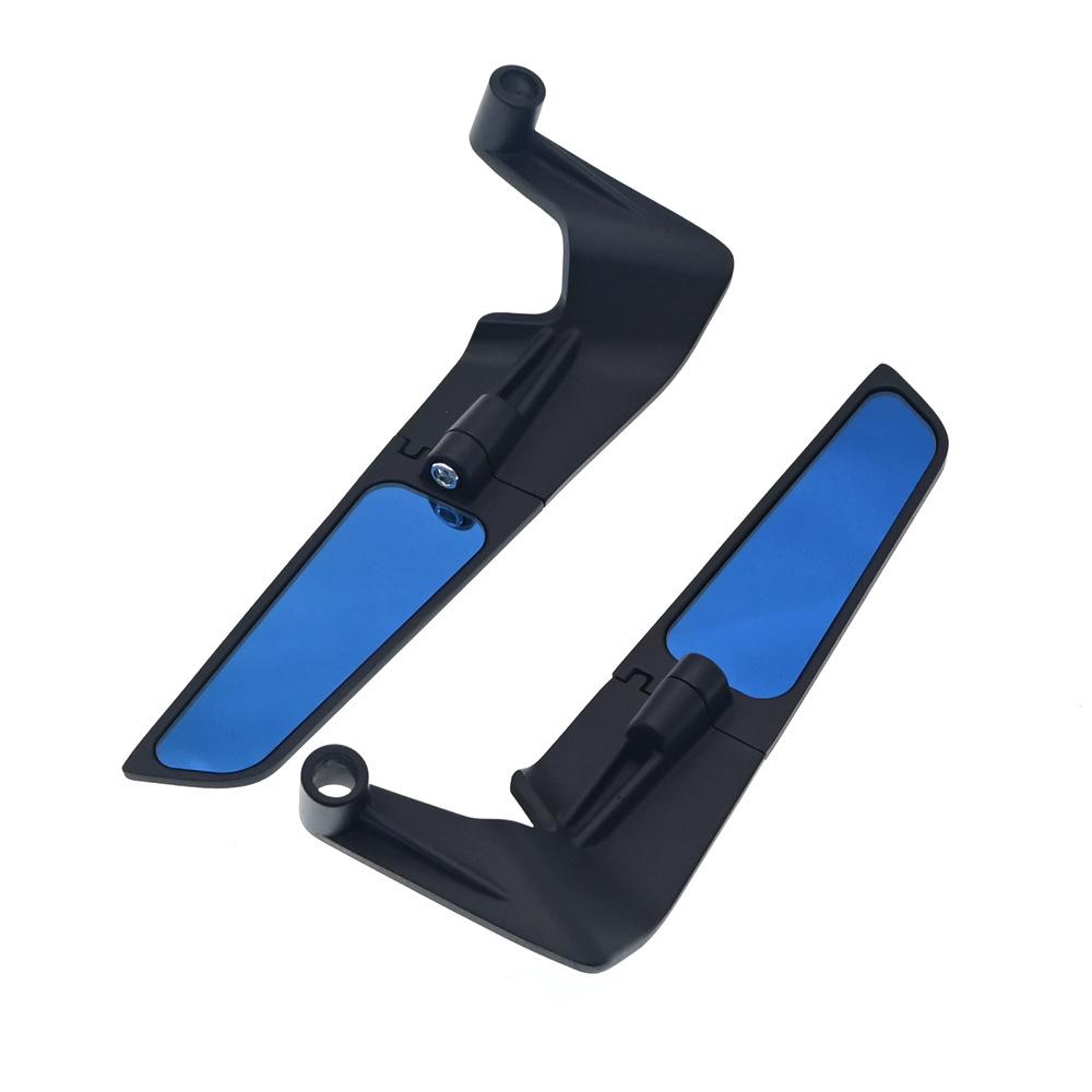360° Adjustable Rearview Mirror for Kawasaki Z900/Z650/Z1000/Z8