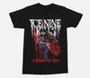 Ice Nine Kills Terrifier Unisex Tričko Všech Velikostí