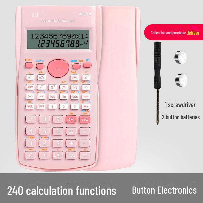 "Engineering Science Function Calculator for Junior High Classroom Exams"