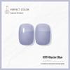 Nail Gel Polish: 130 New Nude & Bright Colors - Ice Translucent, Phototherapy, Glitter, Cat Eye Finish