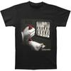 Men's Muse Drones Cover T-shirt Black