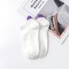 Heart Sock Low-cut Sock Short Sock For Women JK Sock Girl Sock for Women Student Sock Jk Stocking Anklet Sock White Sock