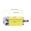 Jihuang ER Small 56 Extension Rod Chuck for Spark Machines