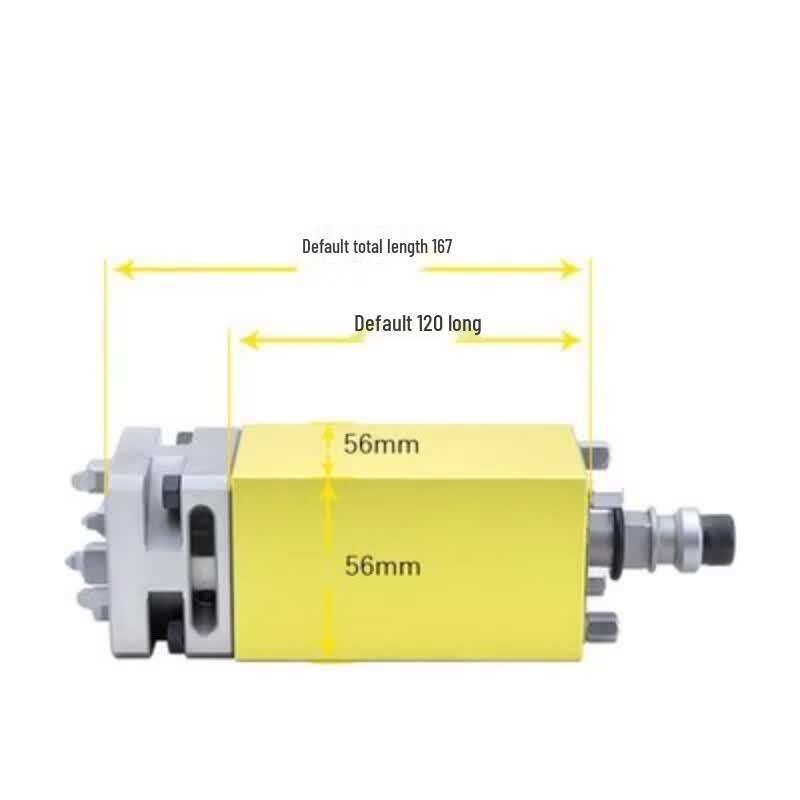 Jihuang ER Small 56 Extension Rod Chuck for Spark Machines