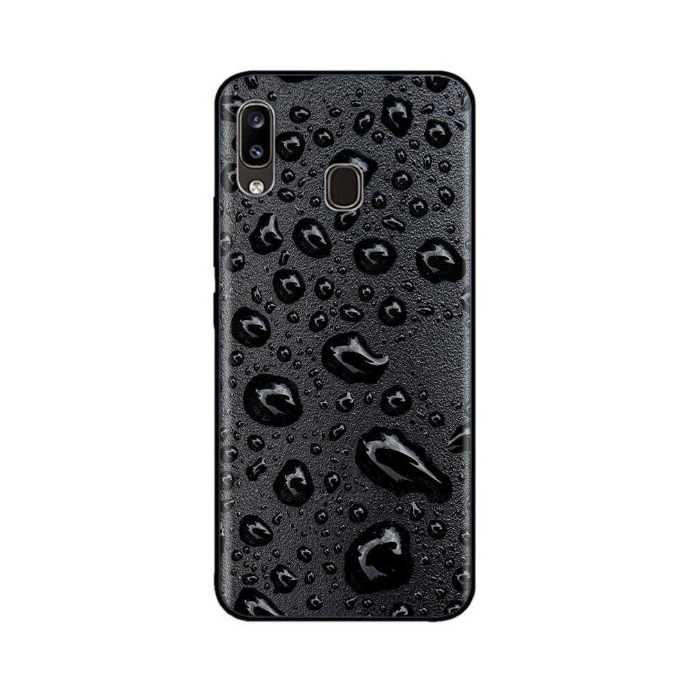 Für Samsung Galaxy A50 A30 A20 Weiche TPU-Silikon-Rückabdeckung für Samsung Galaxy A30S A 30 A 50 A50S Bedruckte Schutzhülle
