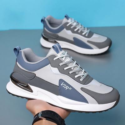 Bequeme atmungsaktive Schuhe Herrenschuhe trendige vielseitige Sportschuhe lässige Laufschuhe Mode Reiseschuhe neue Herrenschuhe