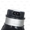 Car Front Bumper Fog Light For BMW 5 Series E34 1988-1995 Fog Lights Headlights DRL Daytime Running Light Driving Light Lamp