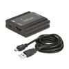 HDMI 2.1 Repeater / 8K60Hz 4K144Hz 10m / 4K60Hz 25m / 1080p 45m / HDR10 / USB Power Supply / Extension Relay Adapter 33FT-8K-HDMI-BOOSTER