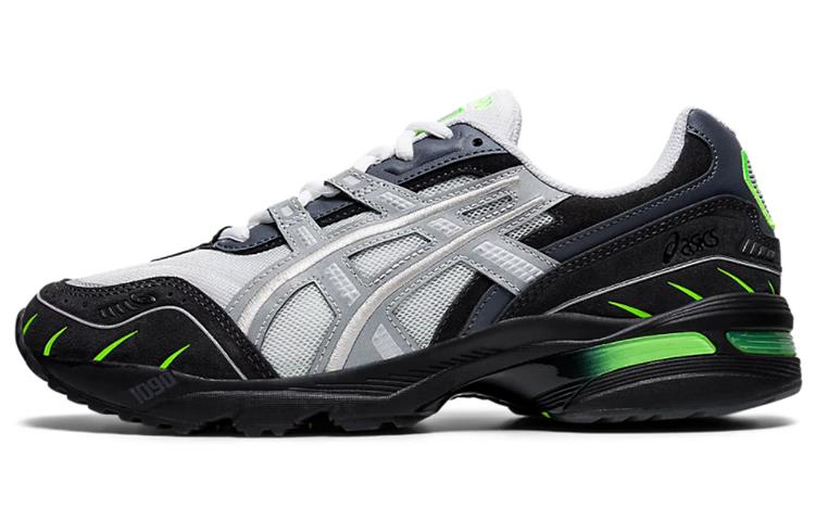 ASICS Gel 1090 Черный Белый Серый 1021A469-021 37.5