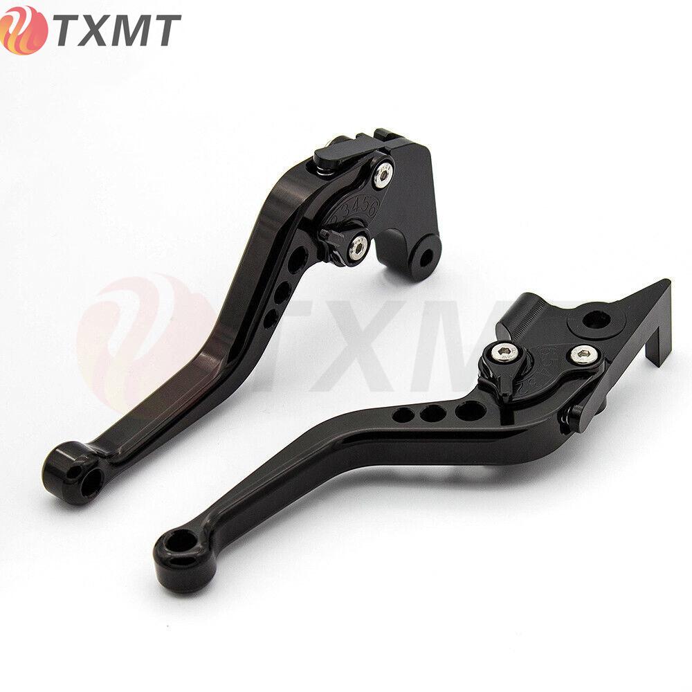 Fits Honda CBR600RR & CB1000R 2007-2022: Modified Brake & Clutch Levers, Handlebars.