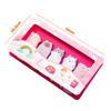 150Sheets Cute Cartoon Animals Special-Shaped Sticky Notes Creative Kawaii Mini N Times Sticky Notes School Supplies Gifts
