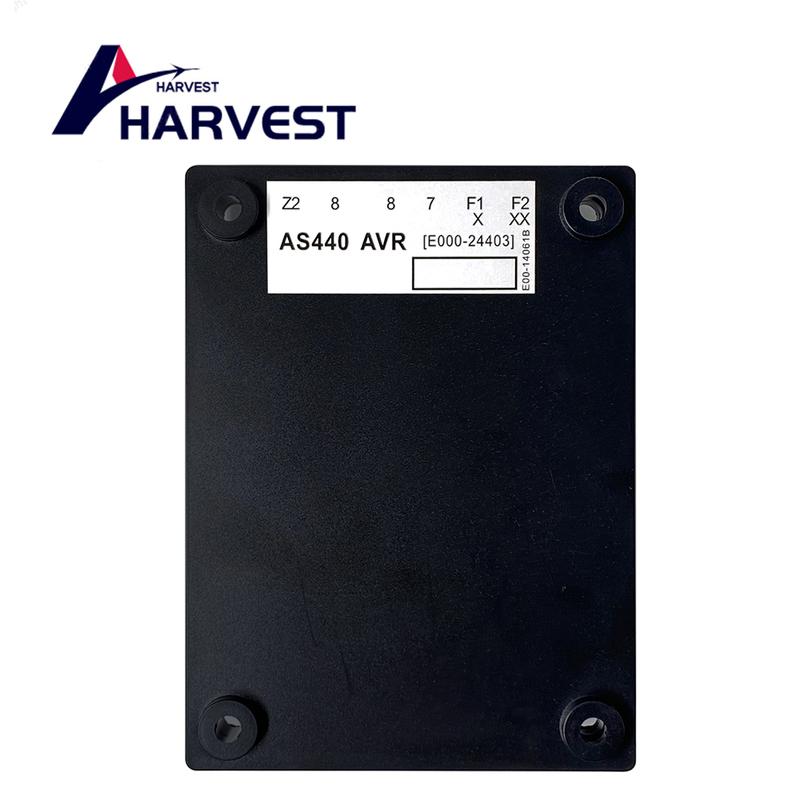 AS440 AVR Automatic Voltage Regulator Diesel Brushless Generator Stabilizer Power Generador Part