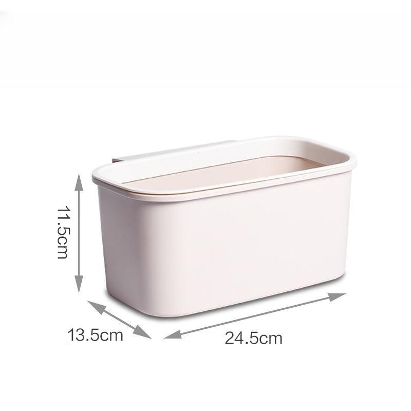 Bedside Hanging Basket Student Dorm Phone Organizer Small Hook Room Essential Top Bottom Bunk Storage Magic Tool Convenient