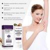 Deodorant Cream, Underarm Deodorant Cream, Everywhere Deodorant with Probiotics, Body Odor Cream, Fight Against Odors and Bacteria, Naturally Absorb M