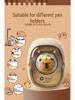 Unicorn Electric Rotary Pencil Sharpener for Kids