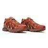 SALOMON Xt-Whisper Red Ashes Casual Sports Shock Absorption Durable Supportive Lightweight Low-Top Running Shoes Unisex Sneaker Brown 479714