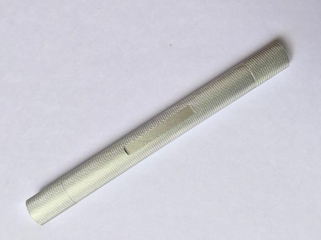 Light Weight Serrated  Cigar Venting Needle Portable Unclogging Cigar Accessories Anti-scald Cigar Tray Hole Opener Drill Tool