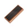 Smart Rechargeable LED Night Light: Solid Wood with Motion Sensing for Home & Hallways