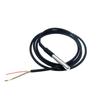 steel 1 2 3 Meter Sensor Cable DS18B20 Sensor Digital Sensor Temperature Probe Temperature Sensor