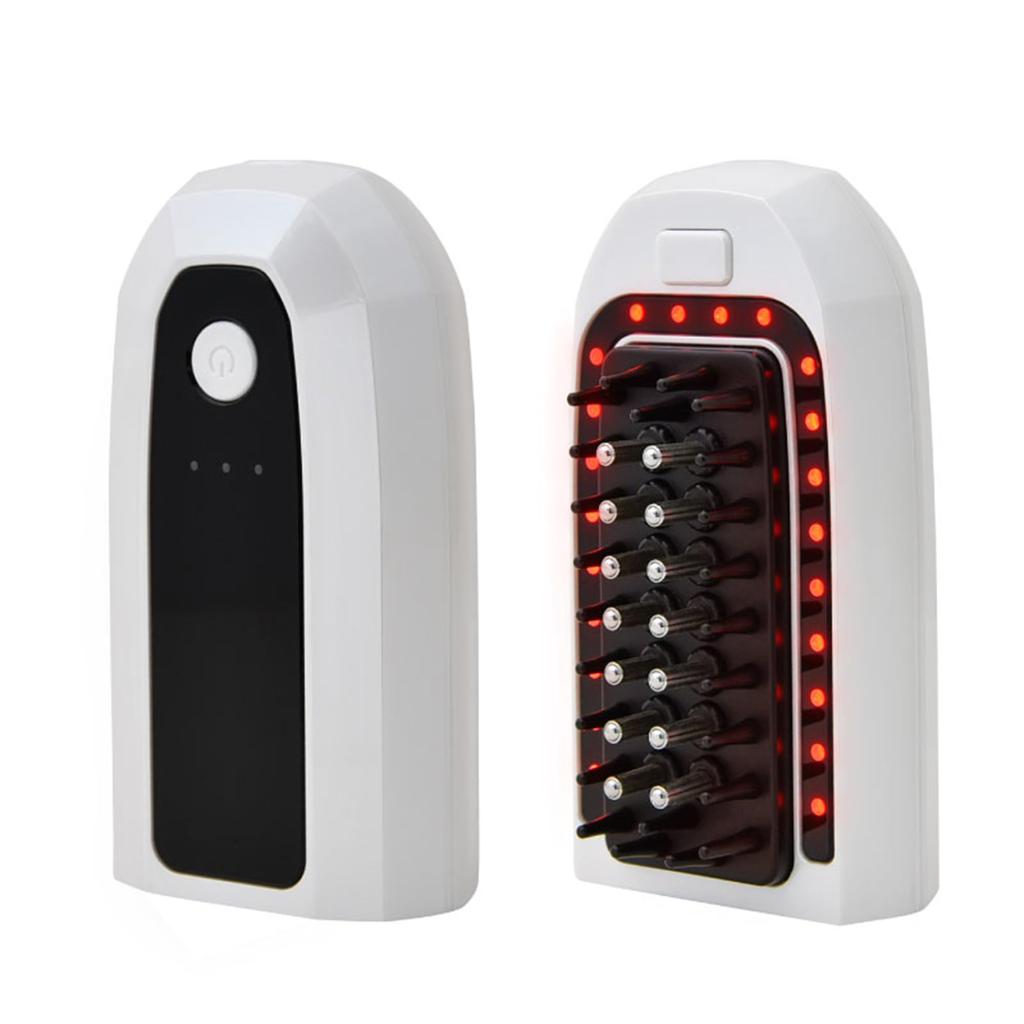 Electric Scalp Brush Scalp Brush Cordless Scalp Care Hair Care Scalp Care Vibration Care Beapro Christmas Day Gift Present Mother's
