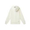 New Balance Sweatshirts Unisex White Hooded Moderate Regular NCA47013-IV