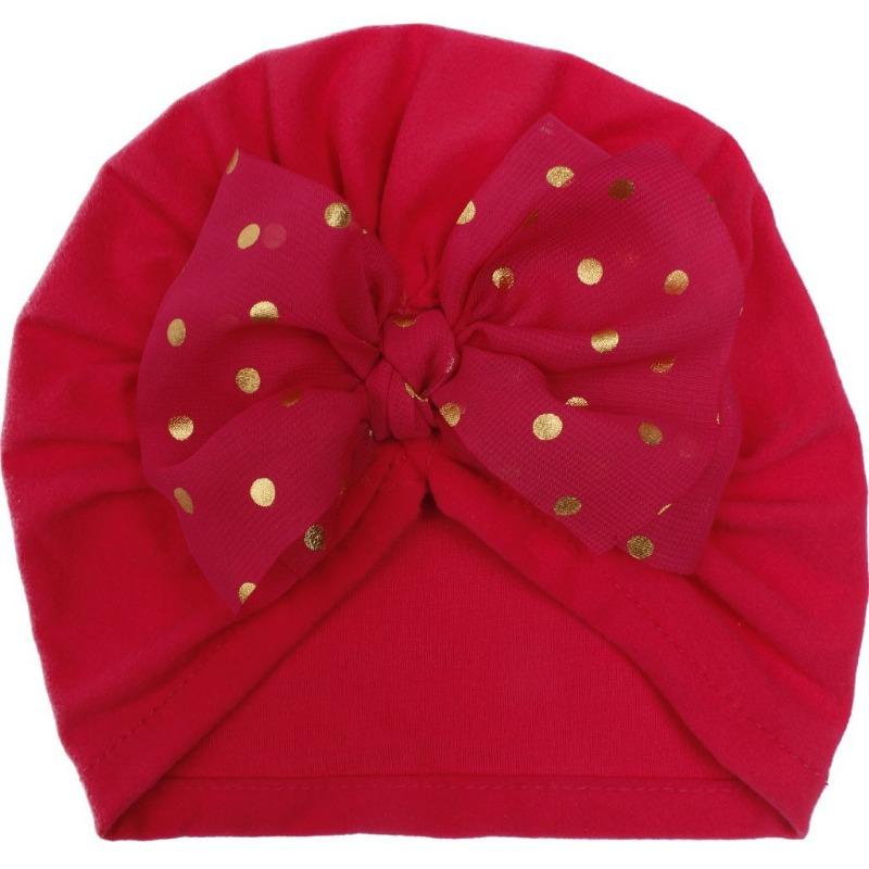 Neuer Kinder-Bronzepfeil-Krawattenhut, Säuglings-Fötushut, Baby-Indianerhut