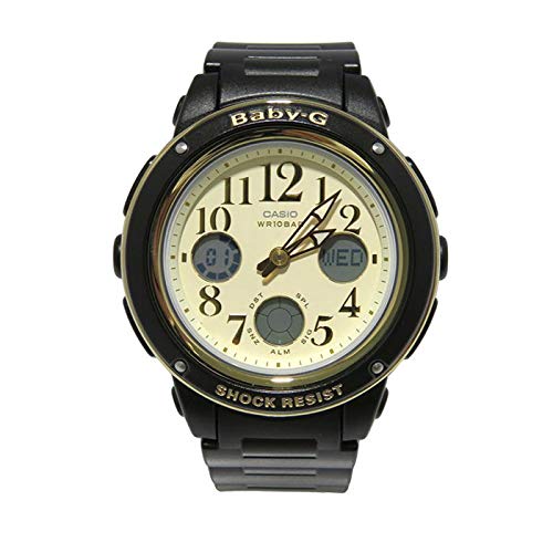 

Casio BABY-G BGA-151EF-1BJF Ivory Dial Watch Ladies (X023412)