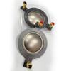44-Core Titanium Diaphragm Speaker Horn with Copper-Clad Round Wire 44.4MM Repair Part