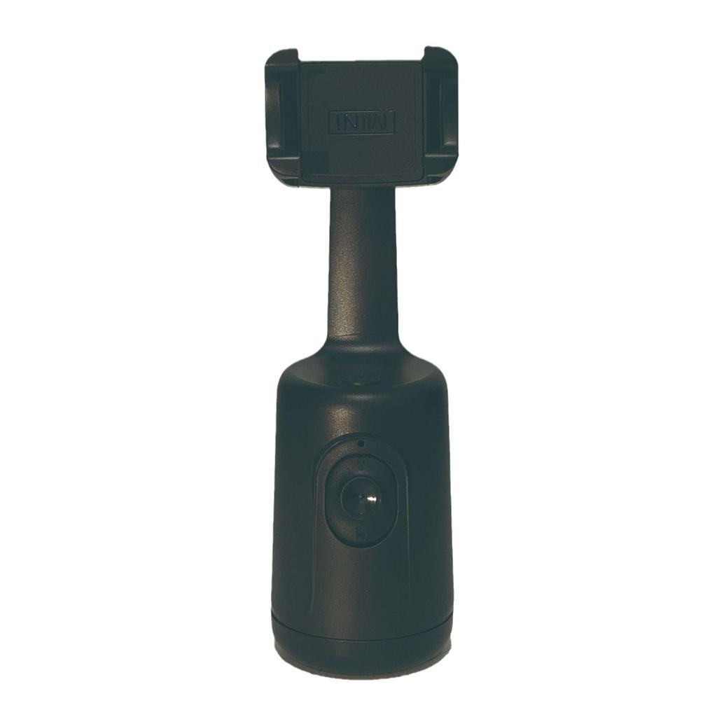 360° AI Face Tracking Gimbal Stabilizer for Smooth Live Streaming