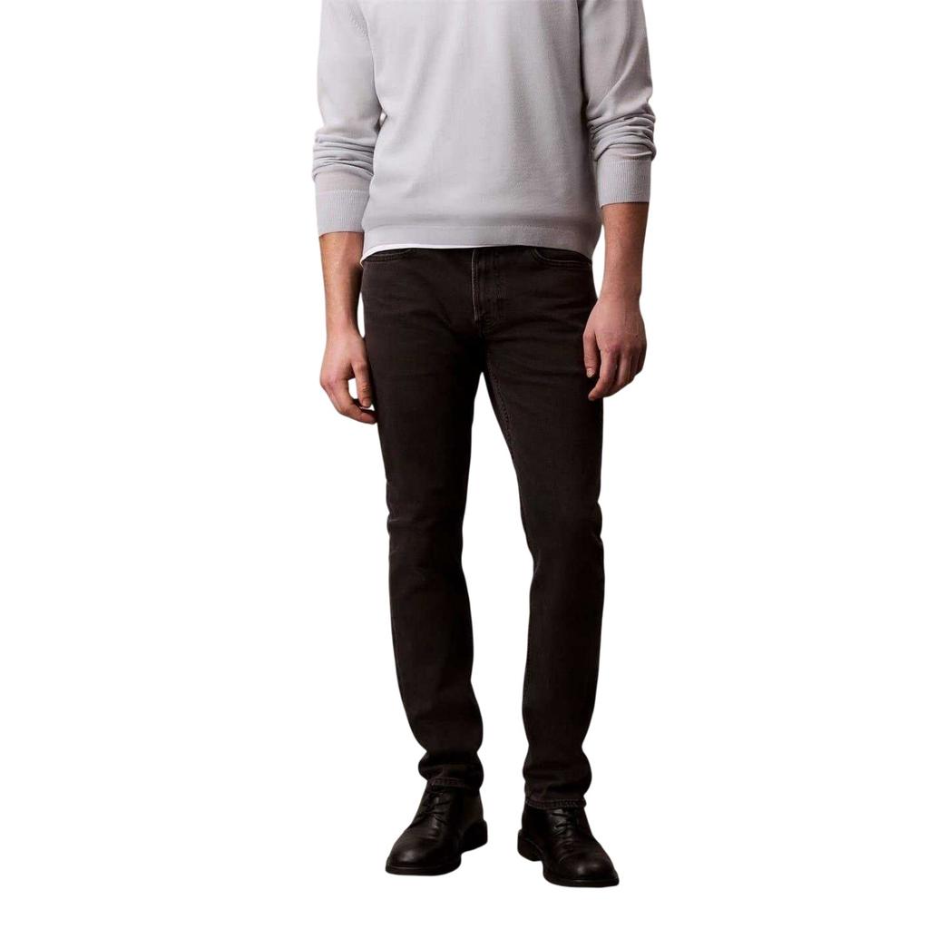 Calvin Klein Mens 5 Pockets Slim Jeans