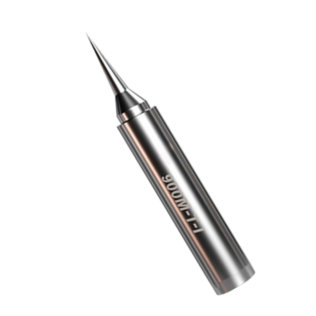 Welding Tip Durability Soldering Iron Tip for 936 937 Stations High Strength Stainless Steel Construction