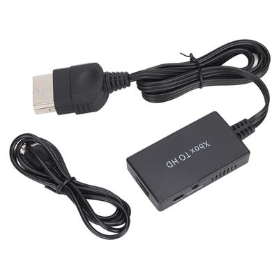 HD Multimedia Interface Converter Convert for Xbox Video Signal To HD Multimedia Interface Signal