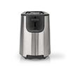 Gastronoma Toaster 18140004 1000 W 1 Long Slot 2 Slices 7 Levels