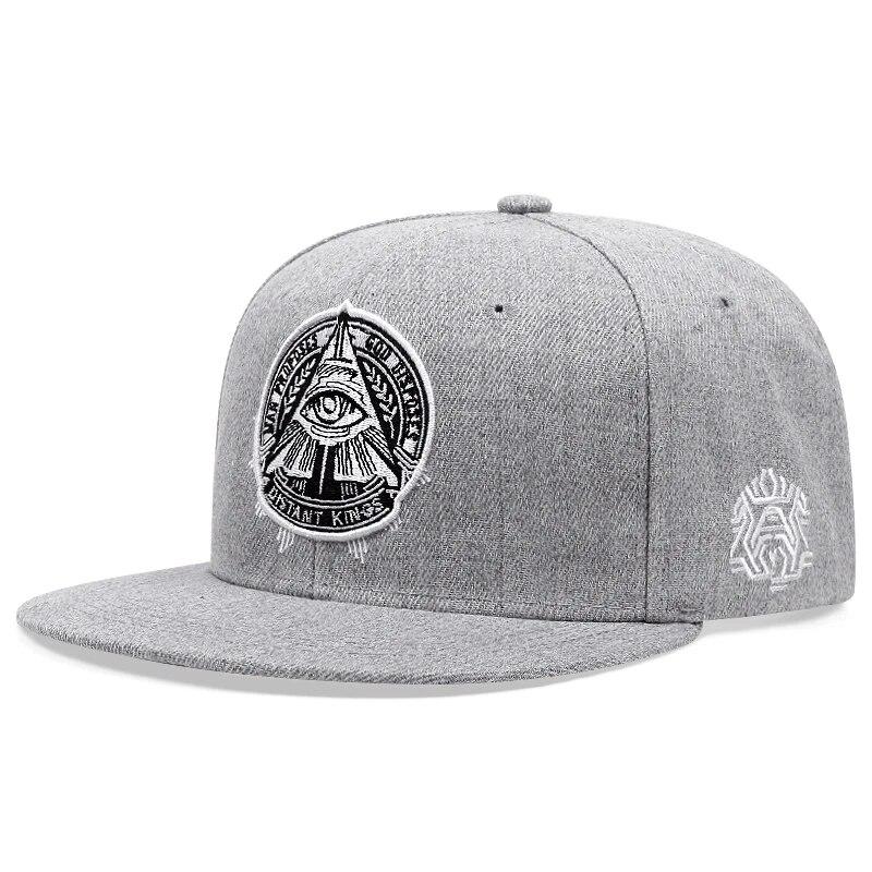 Fashion Men Baseball Cap Adjustable Snapback Hat Hip Hop Sports Leisure Trucker Caps For Women Outdoor Sun Hats Adjustable Caps