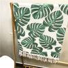 Cotton and Linen Carpet, Living Room Coffee Table Carpet, Bedroom Bedside Foot Mat Thickened Carpet, Bedroom, Foot Mat
