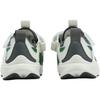 Puma Pounce Lite Ct Sandal Casual Comfortable Low Top Sandals Kids Sandals White Green 404324-02